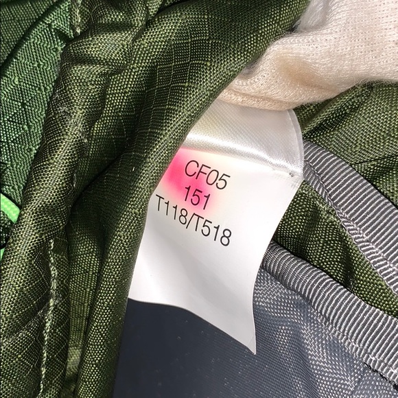 NWT The North Face Diad Pro 22 Backpack - Picture 8 of 13